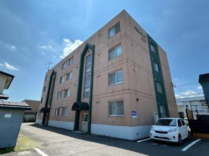 北海道旭川市永山七条６丁目 賃貸マンション