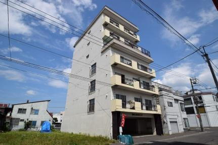 道央しあわせハイツ 7ーH号室 旭川四条駅 ワンルーム 賃貸(賃貸マンション・アパート)