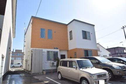 北海道旭川市中常盤町２丁目 賃貸アパート