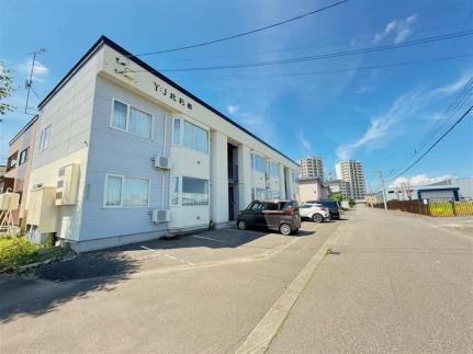 北海道旭川市宮前一条４丁目 賃貸アパート