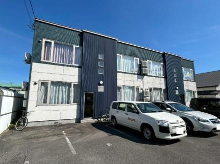 北海道旭川市南五条通２２丁目 賃貸アパート