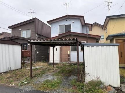 北海道旭川市東光七条６丁目 賃貸一戸建て