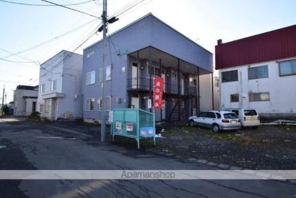 北海道旭川市九条通１２丁目 賃貸アパート
