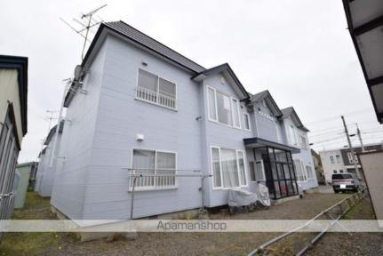 北海道旭川市東光九条３丁目 賃貸アパート