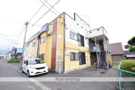 北海道旭川市七条通２４丁目 賃貸アパート