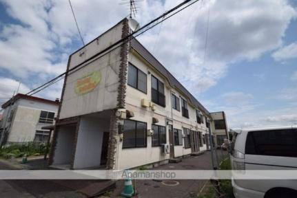 北海道旭川市南二条通２６丁目 賃貸アパート