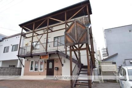 北海道旭川市十条通８丁目 賃貸アパート