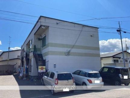 北海道旭川市忠和四条８丁目 賃貸アパート