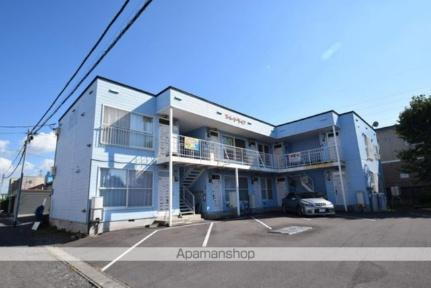 北海道旭川市東光二条５丁目 賃貸アパート