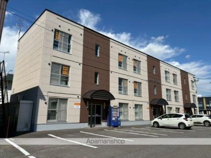 北海道旭川市神楽二条８丁目 賃貸マンション