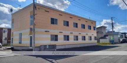 レオパレスモナリエ 旭川駅 1K 賃貸(賃貸マンション・アパート)