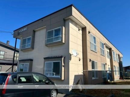 イーストタウン 旭川四条駅 2DK 賃貸(賃貸マンション・アパート)