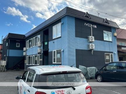 北海道旭川市六条通２３丁目 賃貸アパート