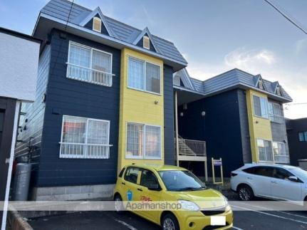 北海道旭川市東光六条５丁目 賃貸アパート