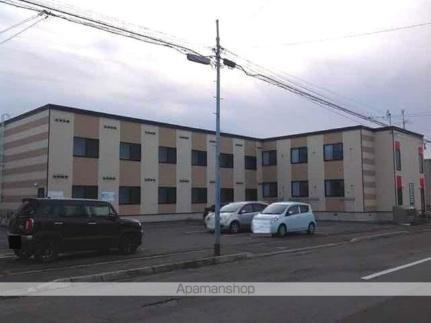 北海道旭川市三条通２４丁目 賃貸アパート