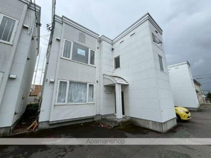 北海道旭川市東光二条２丁目 賃貸アパート