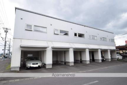 北海道旭川市大町二条３丁目 賃貸アパート