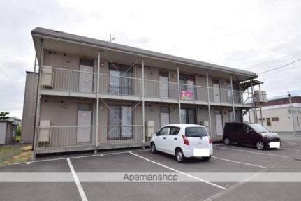 北海道旭川市南一条通２３丁目 賃貸アパート