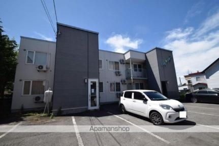北海道旭川市南四条通２５丁目 賃貸アパート