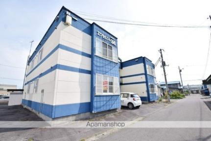 北海道旭川市永山三条４丁目 賃貸アパート