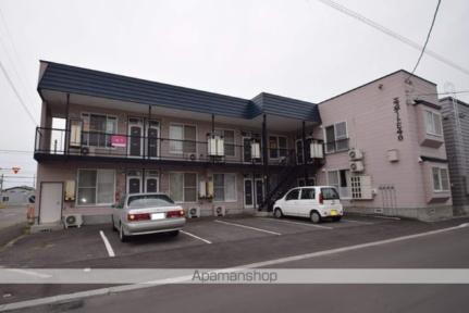 北海道旭川市東四条８丁目 賃貸アパート