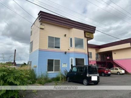 北海道旭川市大雪通９丁目 賃貸アパート