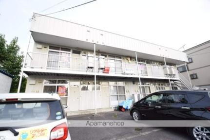 北海道旭川市春光三条７丁目 賃貸アパート