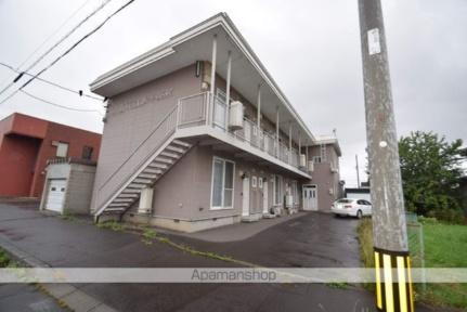 北海道旭川市東五条３丁目 賃貸アパート