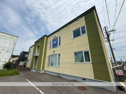 北海道旭川市末広六条１丁目 賃貸アパート