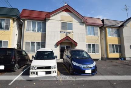 北海道旭川市永山十条４丁目 賃貸アパート