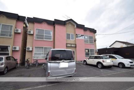 北海道旭川市新富二条２丁目 賃貸アパート