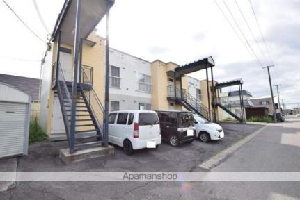 北海道旭川市永山八条７丁目 賃貸アパート