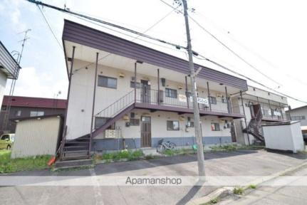 北海道旭川市東四条１１丁目 賃貸アパート