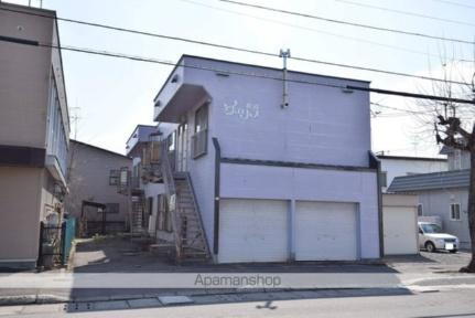 島崎チュリス 旭川四条駅 2DK 賃貸(賃貸マンション・アパート)