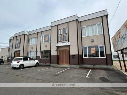 北海道旭川市東七条９丁目 賃貸アパート