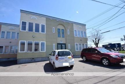 北海道旭川市秋月二条２丁目 賃貸アパート