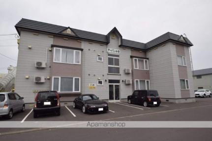 北海道旭川市東四条６丁目 賃貸アパート