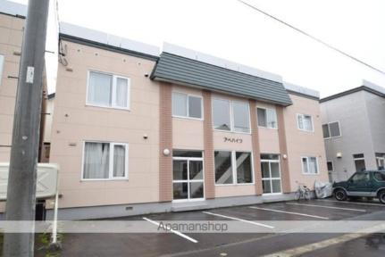 北海道旭川市末広一条２丁目 賃貸アパート