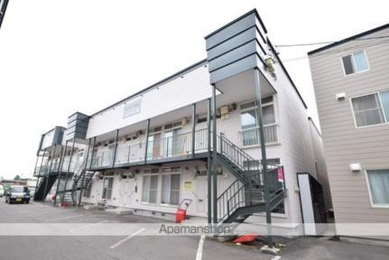 北海道旭川市大雪通９丁目 賃貸アパート