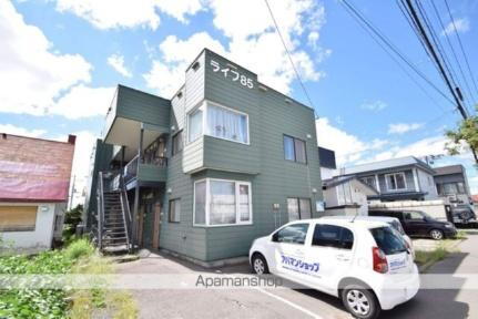 北海道旭川市永山七条２丁目 賃貸アパート