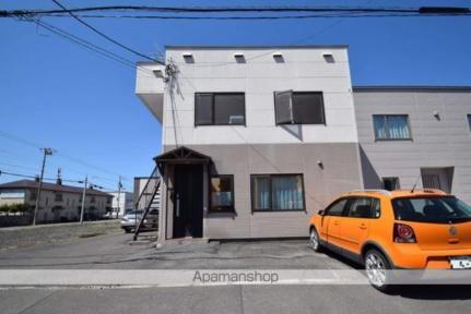北海道旭川市東五条７丁目 賃貸アパート