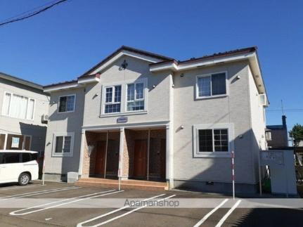 北海道旭川市春光五条８丁目 賃貸アパート