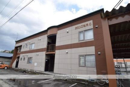 北海道旭川市秋月三条１丁目 賃貸アパート