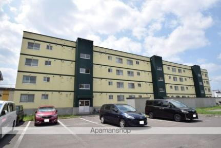 北海道旭川市八条通２０丁目 賃貸マンション