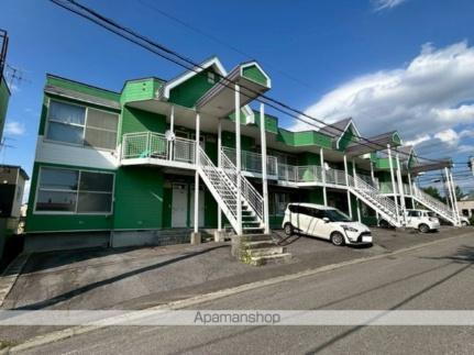 北海道旭川市東六条８丁目 賃貸アパート