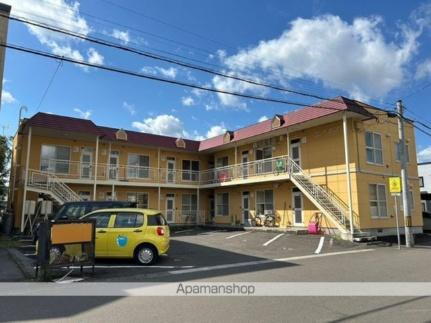 北海道旭川市東光七条３丁目 賃貸アパート