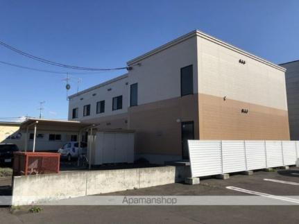 北海道旭川市九条通１６丁目 賃貸アパート