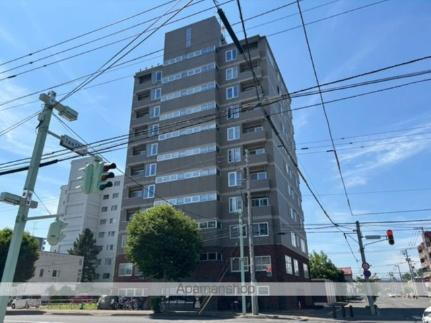北海道旭川市一条通１７丁目 賃貸マンション