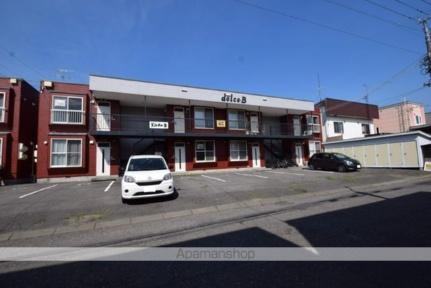 北海道旭川市新富二条２丁目 賃貸アパート