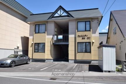 北海道旭川市東光六条３丁目 賃貸アパート